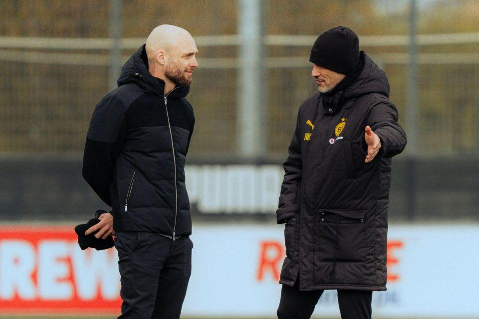 Puasa Gelar Lagi, Posisi Niko Kovac di Dortmund Berada di Dipertanyakan