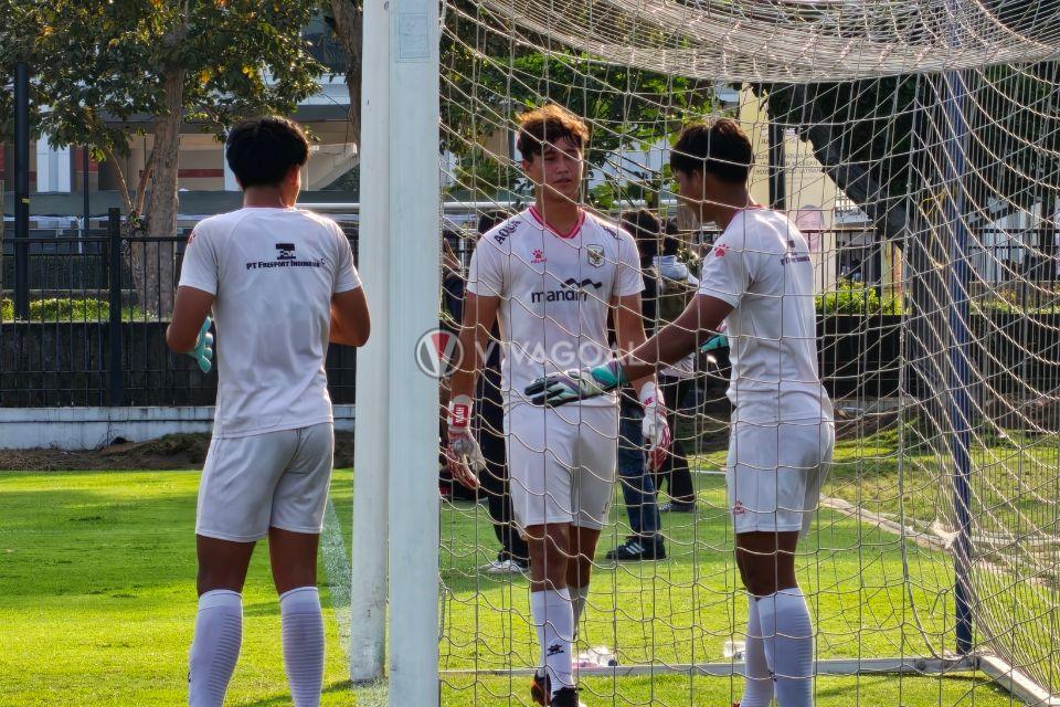 Kurniawan Coret Mierza Fijratullah, Inilah Skuad Timnas Indonesia Untuk Piala Asia U-17 2026
