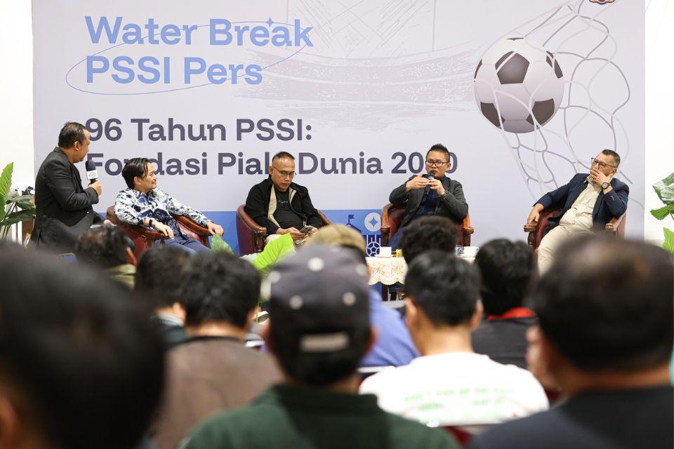 Jatah Tim Indonesia di Asia Dirumorkan Bertambah, I League Enggan Spekulasi