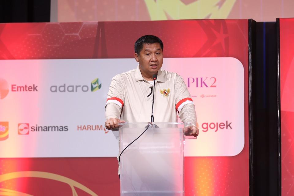 maruarar sirait
