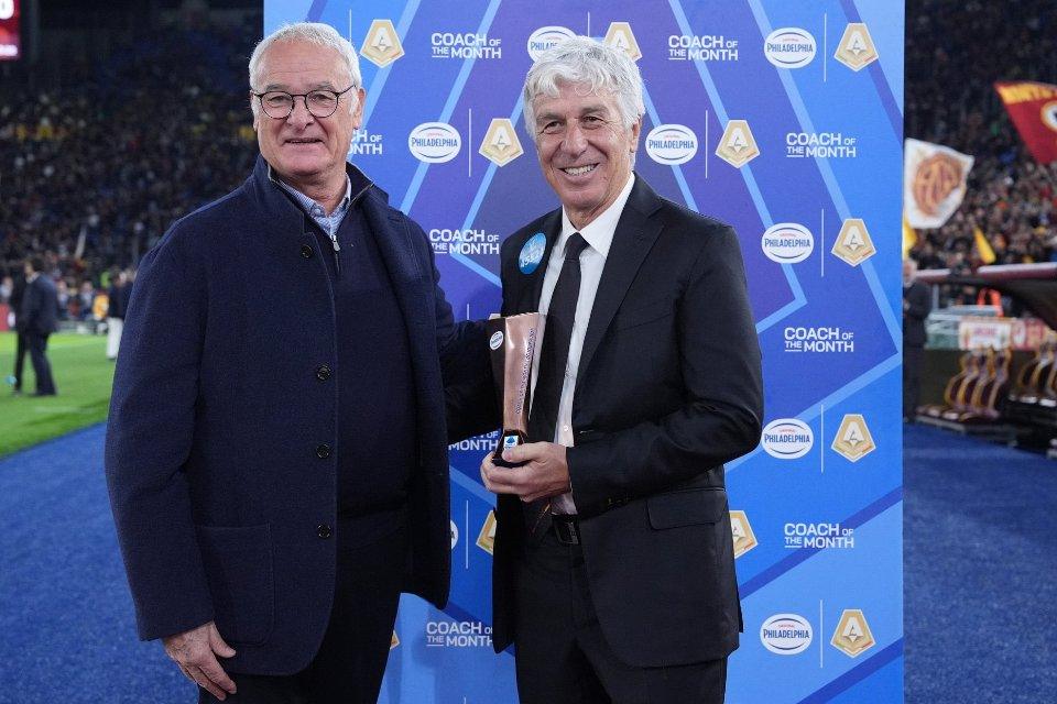 Cabut dari Roma, Ranieri Tolak Bicara Banyak