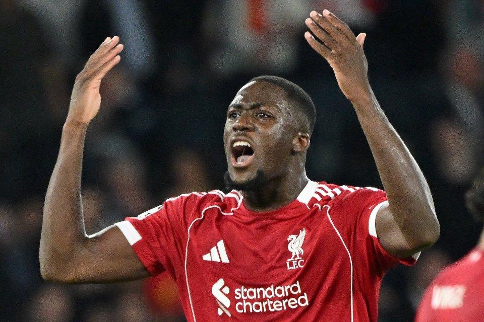 Dibanding Pergi, Konate Lebih Dekat Bertahan di Liverpool