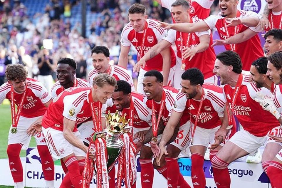 Tiga dari Empat Orang Prancis Percaya PSG Bisa Kalahkan Arsenal!