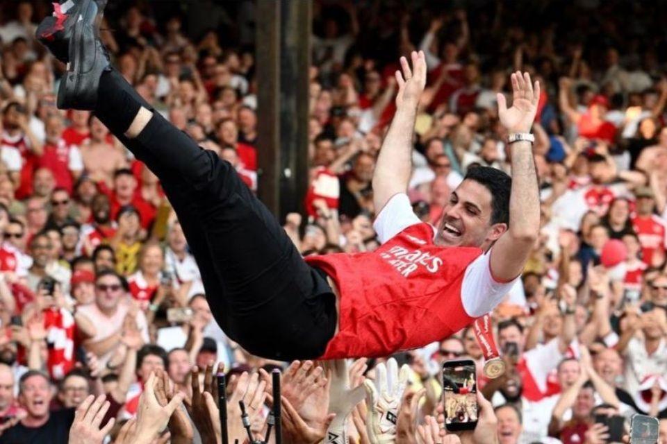 Arteta Arsenal