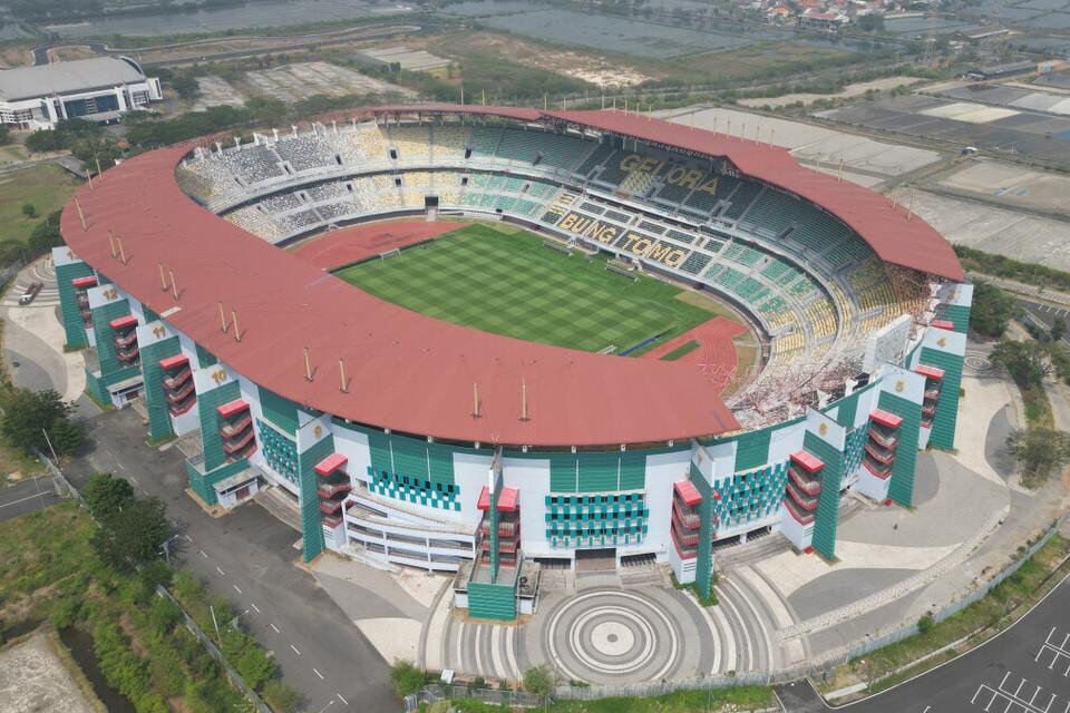 gelora bung tomo