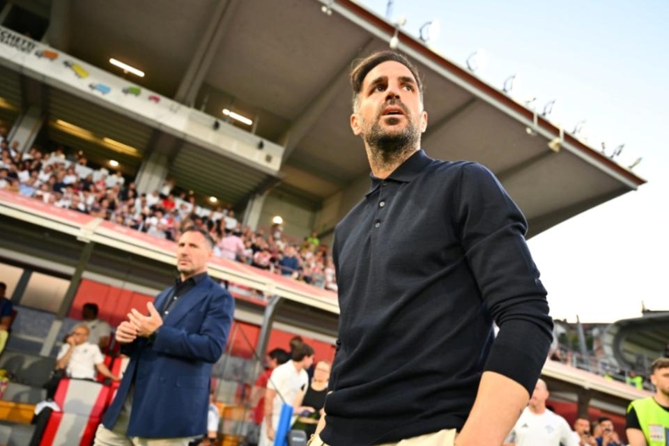 Fabregas Como