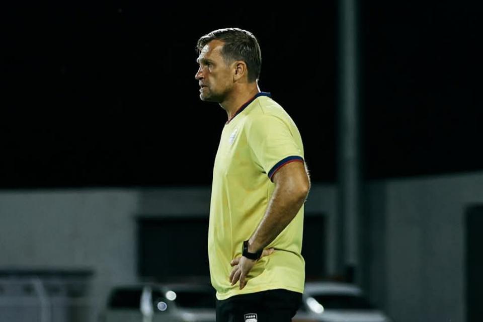 Asisten Pelatih Persib, Igor Tolic