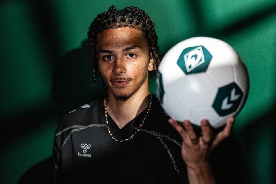 Musim Panas Belum Dibuka, Bremen Sudah Kunci Transfer Penyerang Potensial Prancis!