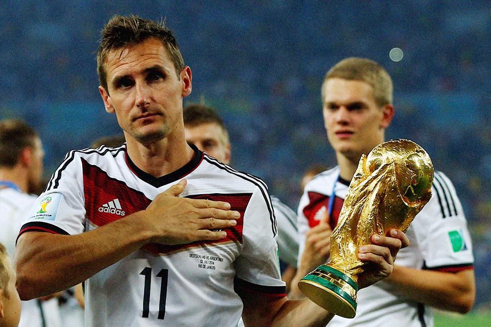5 Fakta Pemain dengan Caps Terbanyak di Piala Dunia