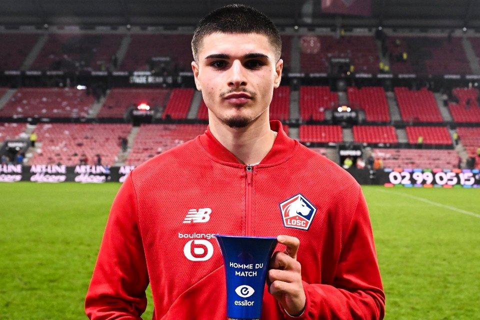 Tim Inggris Mulai Bidik Penyerang Potensial Lille, Siapa?