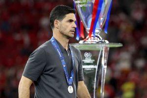 Kalah di Final, Arteta: PSG Tim Terbaik di Dunia