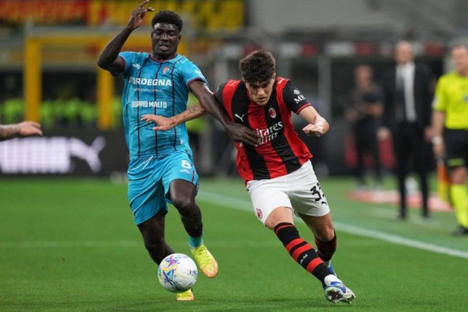 Milan Cagliari