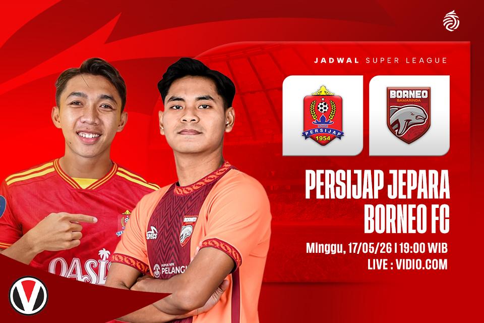 Persijap Jepara vs Borneo FC: Prediksi, Jadwal dan Link Live Streaming
