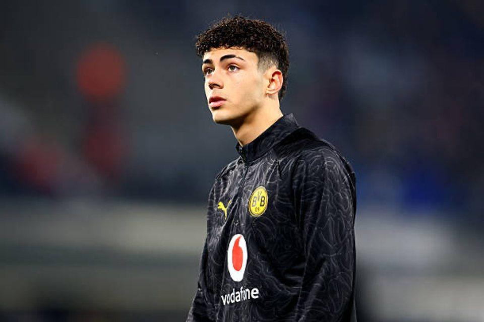 Wonderkid Dortmund Segera Debut di Timnas Italia