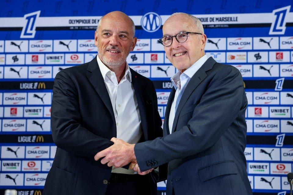 Presiden Marseille Konfirmasi Kedatangan Direktur Olahraga Barunya