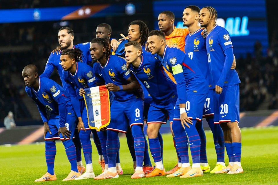 Beberapa Bintang dan Top Skor Ligue 1 Tak Dibawa Deschamps ke Piala Dunia 2026!