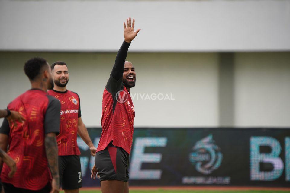 Setelah Mauricio Souza, Giliran Pemain Brasil ini yang Hengkang Dari Persija