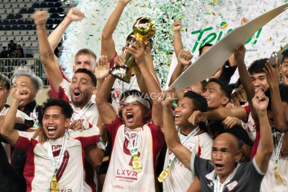 I League Bersyukur Championship 2025/26 Sukses Digelar Dengan VAR