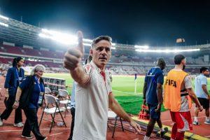 Marselino Yakin Timnas Indonesia Berkembang di Tangan John Herdman