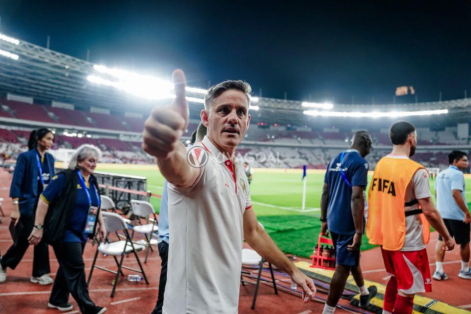 Marselino Yakin Timnas Indonesia Berkembang di Tangan John Herdman