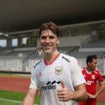 John Herdman Beberkan Alasan Panggil Mitchell Baker dan Luke Vickery ke TC Timnas