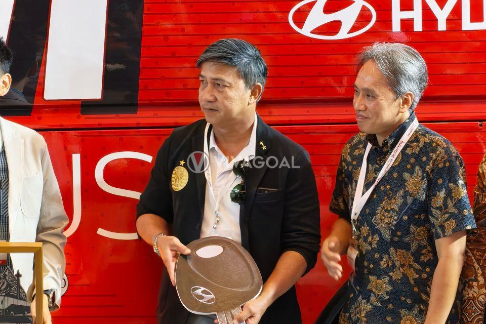 Persija Ingin Hadiahi Ulang Tahun Jakarta ke-500 Dengan Gelar Juara