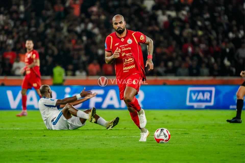 Setelah Mauricio Souza, Giliran Pemain Brasil ini yang Hengkang Dari Persija