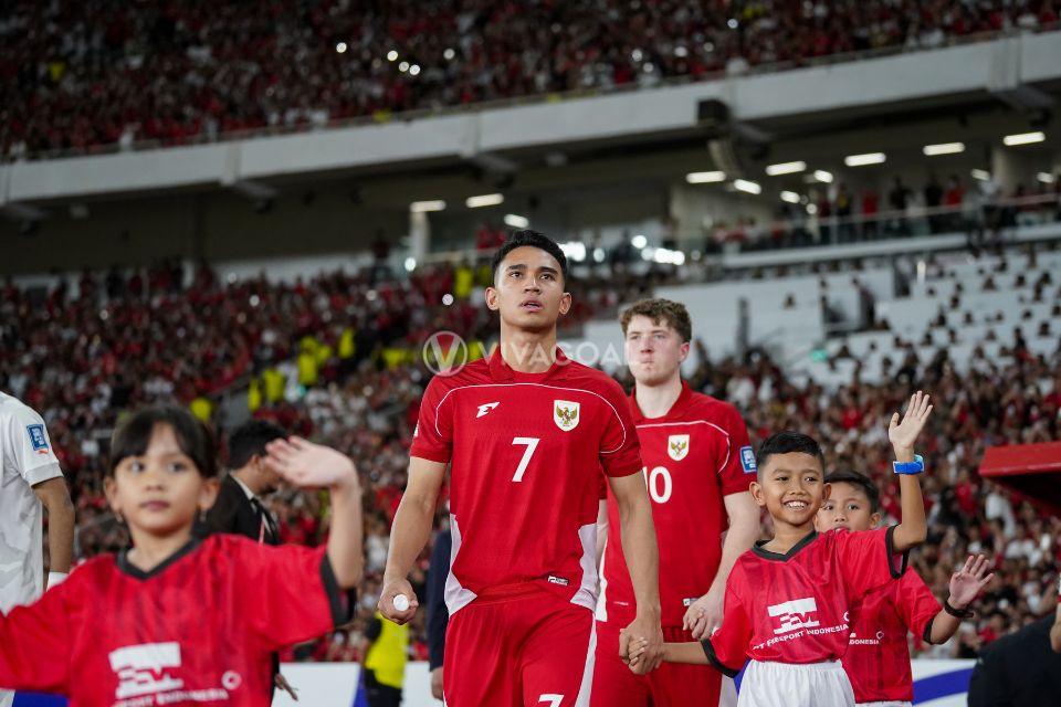 Marselino Yakin Timnas Indonesia Berkembang di Tangan John Herdman