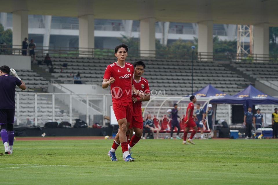 John Herdman Beberkan Alasan Panggil Mitchell Baker dan Luke Vickery ke TC Timnas