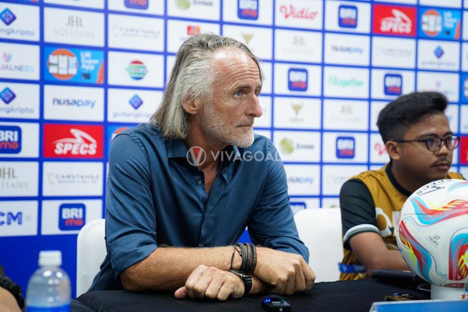 Pelatih Dewa Beri Saran ke I League Soal Regulasi Pemain U-23