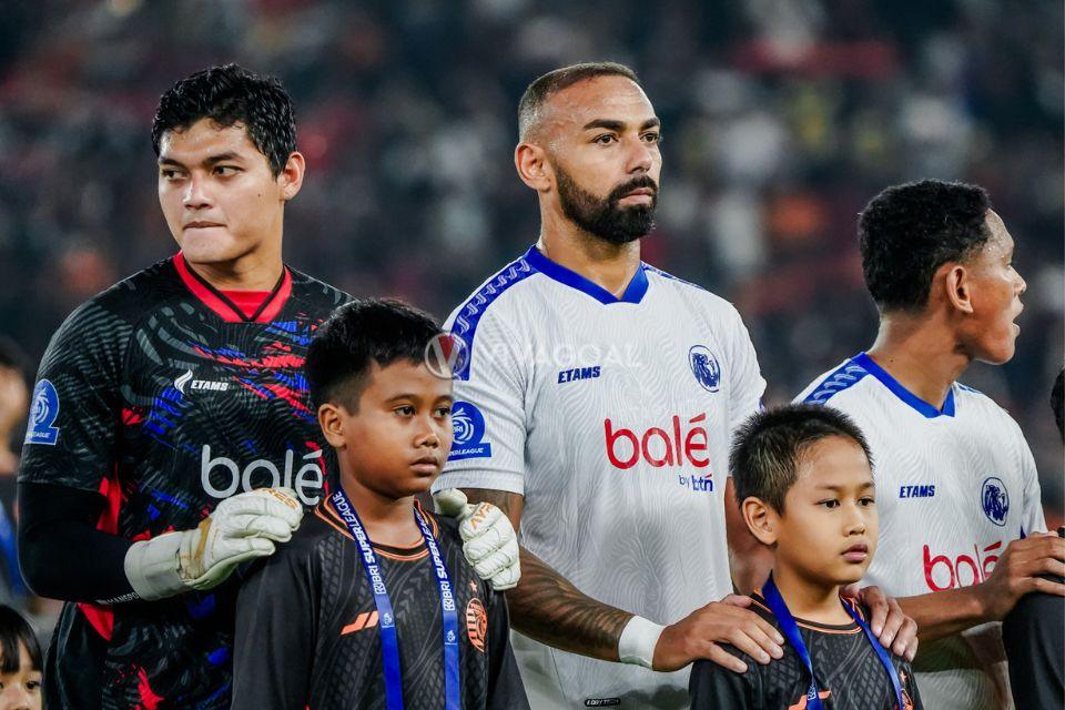 Setelah Muhammad Toha, Klub Brunei Ingin Striker Arema Gantikan Ramadhan Sananta