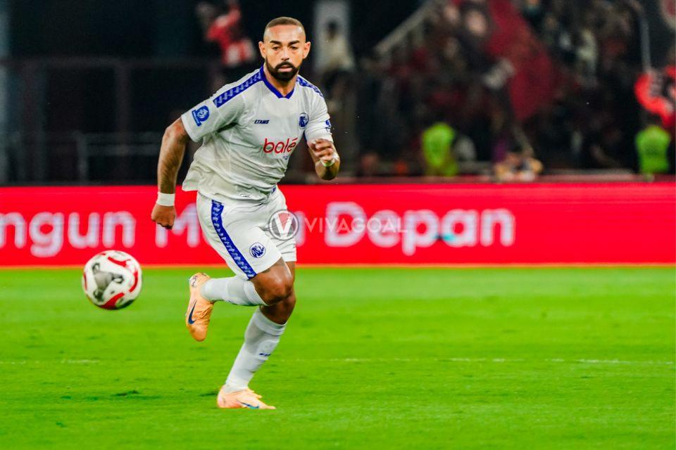 Setelah Muhammad Toha, Klub Brunei Ingin Striker Arema Gantikan Ramadhan Sananta