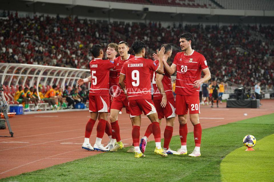 Resmi! Inilah Skuad Sementara Timnas Indonesia Untuk FIFA Matchday Juni