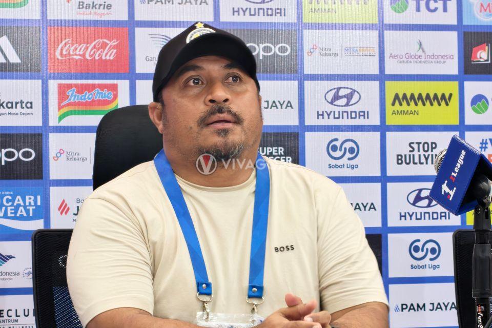 Tanggung Jawab! Imran Nahumarury Bertahan di Semen Padang Meski Terdegradasi