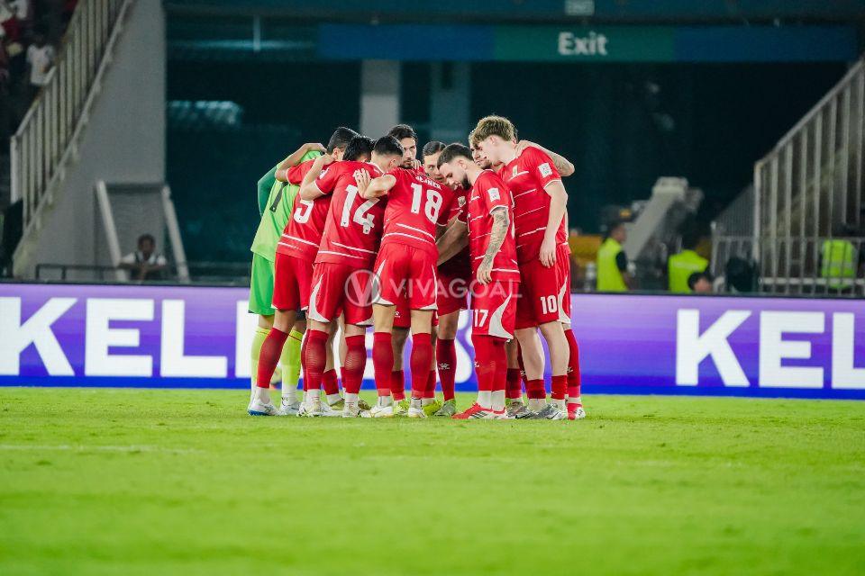 Pakansari dan GBK Jadi Markas Timnas Indonesia Untuk Piala AFF 2026