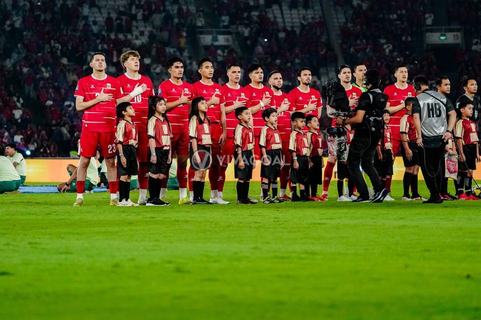 Pakansari dan GBK Jadi Markas Timnas Indonesia Untuk Piala AFF 2026