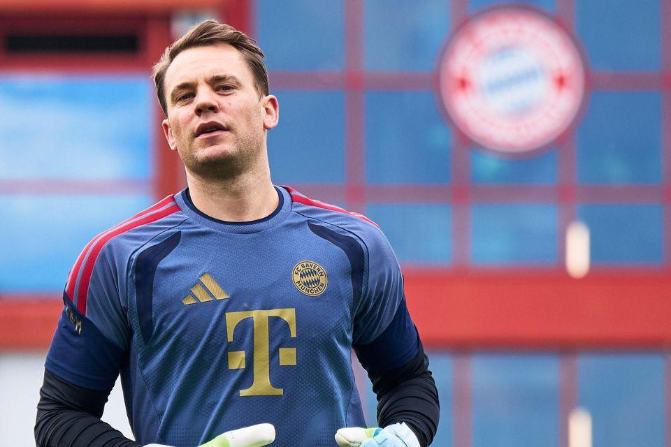 Manuel Neuer Teken Kontrak Anyar Dengan Bayern Munich Hingga 2027