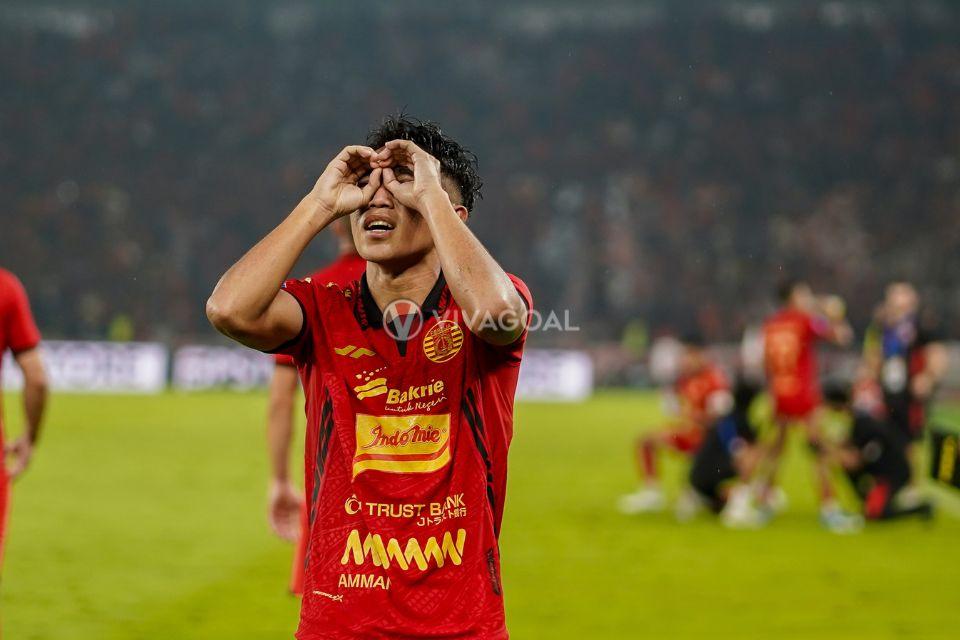 Dipuji John Herdman, Rayhan Hannan Bersyukur Dipanggil ke Timnas Indonesia