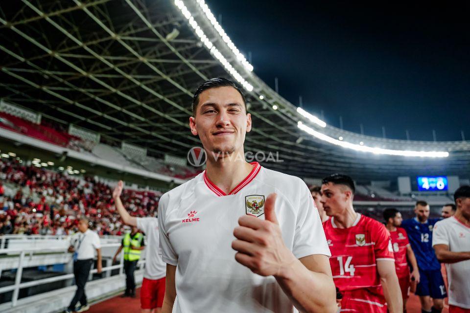 Jay Idzes Batal Bela Timnas Indonesia di FIFA Matchday Kontra Oman dan Mozambik