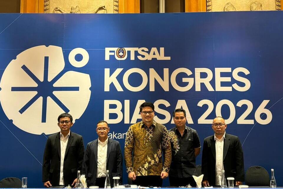 Kongres Tahunan Federasi Futsal Indonesia 2026