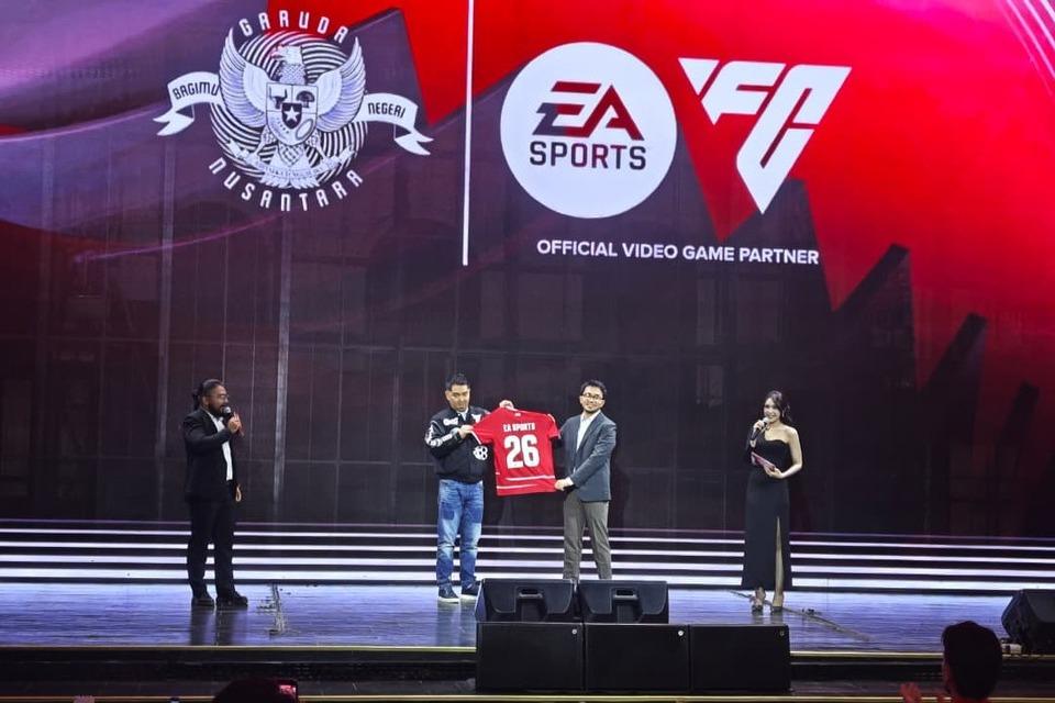 Timnas Indonesia x EA Sports FC