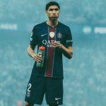Hakimi Diragukan Mentas Melawan Arsenal?