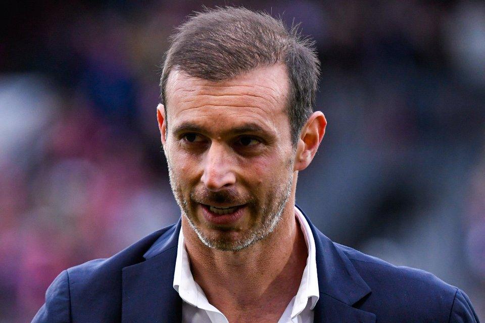 Presiden Marseille Konfirmasi Kedatangan Direktur Olahraga Barunya