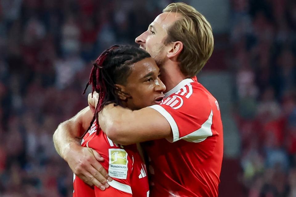 Meski Ditawar Setengah Miliar Euro, Bayern Tak Akan Lepas Pilarnya!