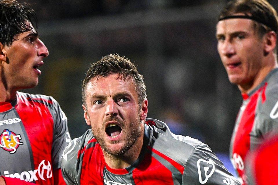Tinggalkan Cremonese, Vardy Bakal Kembali ke Inggris?