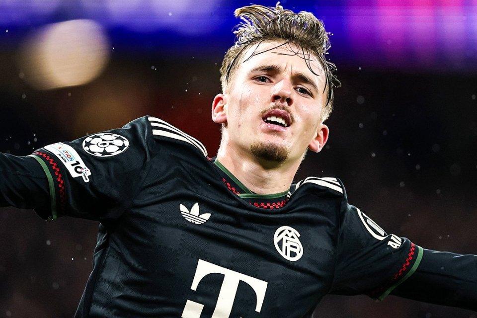 Wonderkid Bayern Munich Disertakan Nagelsmann ke Timnas Jerman