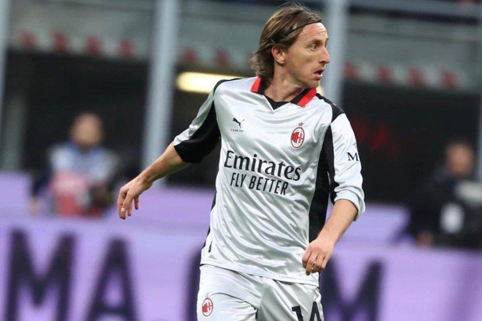Dua Kondisi yang Memungkinkan Modric untuk Bertahan