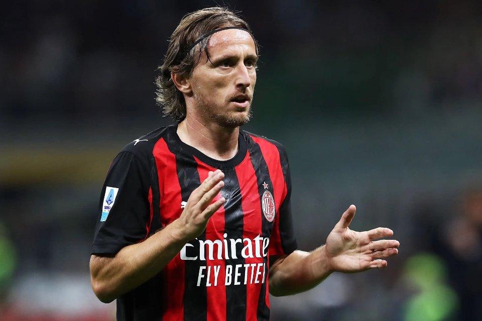 Setelah Piala Dunia, Modric Bakal Pensiun?