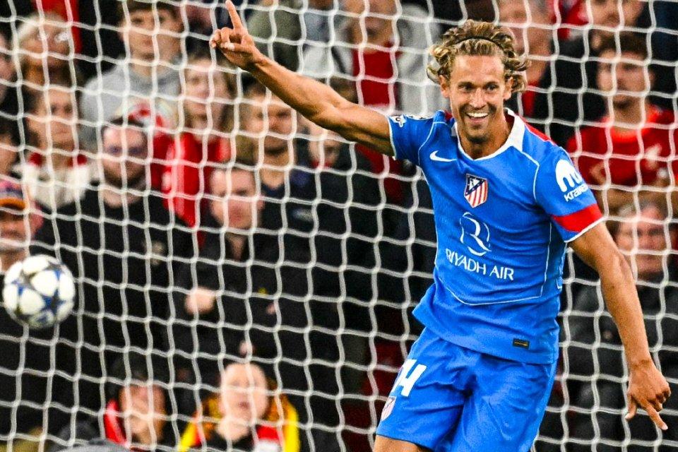 Obrolan Vigo: Marcos Llorente, Keping Terpenting dalam Ambisi Timnas Spanyol