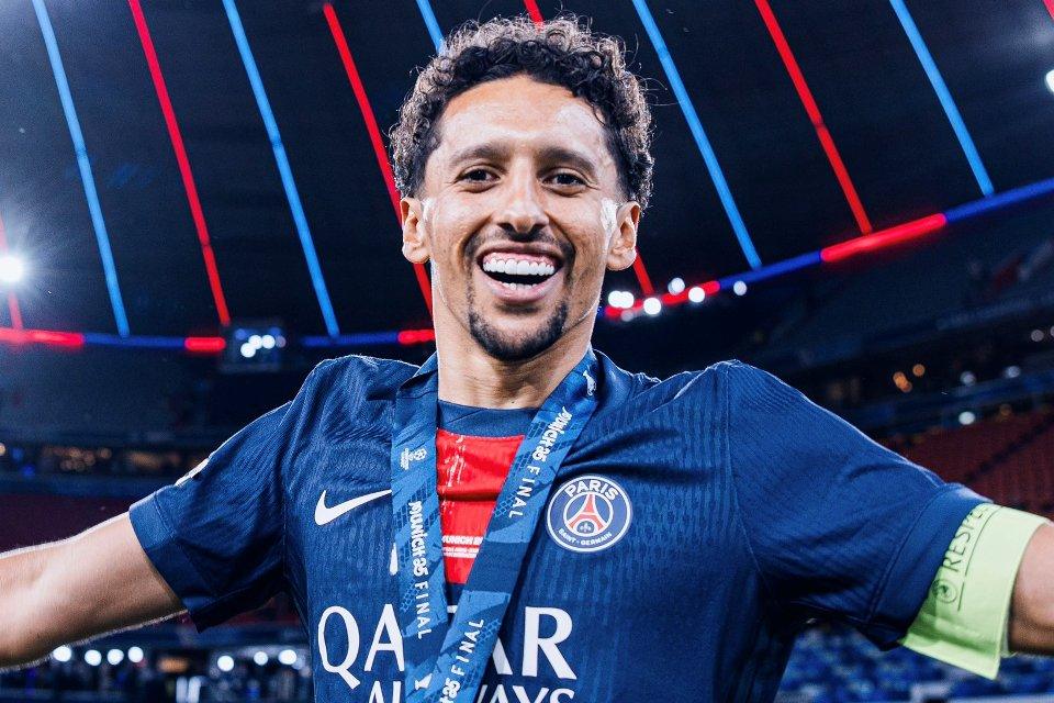 Kapten PSG Punya Gelar Liga Lebih Banyak dari Semua Tim Prancis Lain!